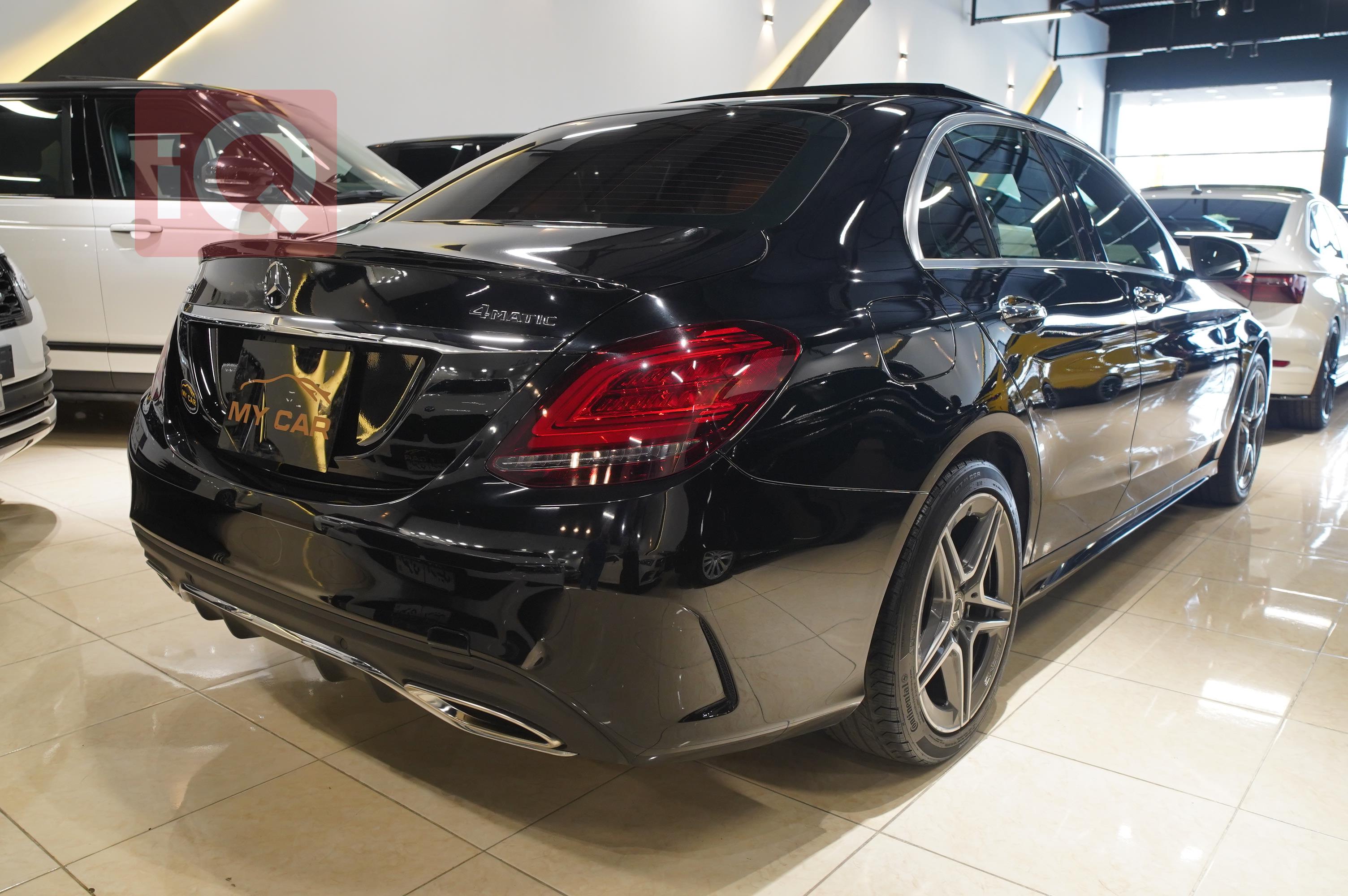 مرسيدس-بنز C-Class